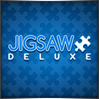 Jigsaw Deluxe Puzzle